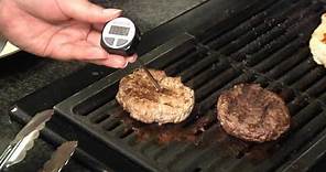 How to Properly Use a Meat Thermometer