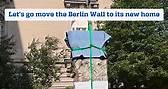 Let's move SAIS' Berlin Wall fragment from Nitze ➡️ Pennsylvania Avenue! | Johns Hopkins School of Advanced International Studies