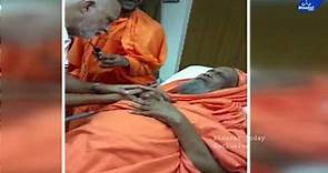 Swami Dayananda Saraswati Last Prayer