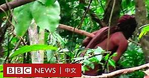 「全世界最孤獨的人」去世：巴西與世隔絕的原住民生前罕見畫面－ BBC News 中文