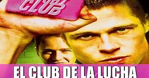 EL CLUB DE LA LUCHA | RESEÑA (NO DEBERÍA ESTAR HABLANDO DE ESTO)