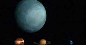 Pianeta Urano Astronomia