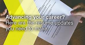 Transform Your Resume With These 9 Great Tips