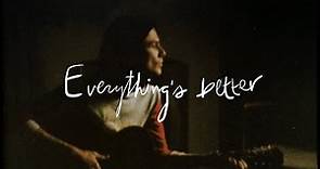 James Bay - Better (Official Lyric Video)