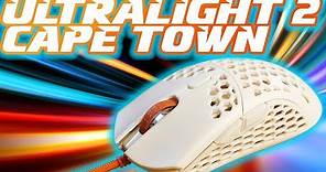 Finalmouse Ultralight 2 Cape Town Mouse Review: DANGEROUS in the right hands