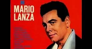 MARIO LANZA - Recuerdos de Mario Lanza - LP 1960