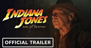 Indiana Jones and the Dial of Destiny - Official Disney+ Release Date Trailer (2023) Harrison Ford