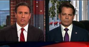 Anthony Scaramucci full 'New Day' interview