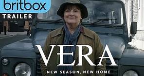 Vera: Season 8 | Official Trailer | BritBox