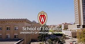 UW Madison Overview | UW–Madison School of Education | Department/Program.