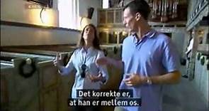 Video about Prince Joachim and Princess Marie of Denmark life