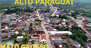 ALTO PARAGUAI - MT, CONHEÇA ALTO PARAGUAI MATO GROSSO, CONHEÇA OS DADOS DO MUNICÍPIO 2021