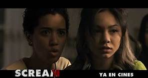 Scream VI | Spot | "Terrorífica" | Paramount Pictures Spain