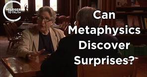 Ned Block - Can Metaphysics Discover Surprises?