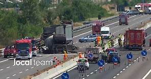 A1, grave incidente mortale: chiusa autostrada
