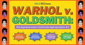 Warhol v. Goldsmith