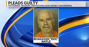 ‘Doc’ Antle pleads guilty to federal conspiracy, money-laundering charges, U.S. Justice Department says