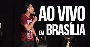 SHOW COMPLETO - STAND UP COMEDY - NIL AGRA