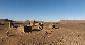 Fort Saganne - Mauritania