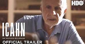 HBO最新预告官方预告 Icahn: The Restless Billionaire | Official Trailer | HBO