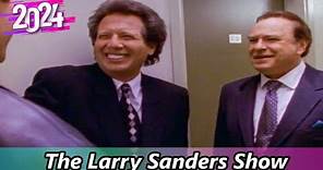 The Larry Sanders Show 2024 Full Episode 😆 Season 7 EP 3 💝 The Spider Episode