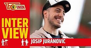 "Die beste Zeit meiner Karriere!" I Interview I Josip Juranovic I 1. FC Union Berlin