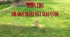 Grave of Viking King Magnus (Barefoot) Olafsson