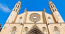 Basílica de Santa Maria del Mar, the Cathedral of the Sea