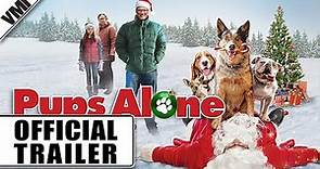 Pups Alone (2021) - Official Trailer | VMI Worldwide