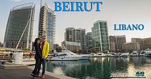 VÍDEO DEL VIAJE BEIRUT LA CAPITAL DE LIBANO 🇱🇧