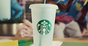 Vasos Reutilizables Starbucks