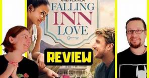 Falling Inn Love Starring Christina Milian - Netflix Original Movie Review