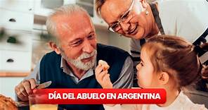 Día de los Abuelos en Argentina: ¿por qué se celebra cada 26 de julio?
