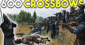 How Good is CROSSBOW ONLY In Mount and Blade II: Bannerlord?