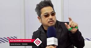 Interview with Katsuhiro Harada - Bandai Namco