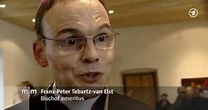 Bischof Tebartz van Elst kehrt nicht nach Limburg zurück