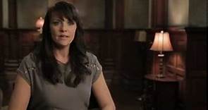The Amanda Cam: A Day in the Life of Amanda Tapping