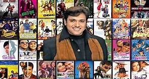 Govinda All Movies Collection || 1986 || 2019 ||