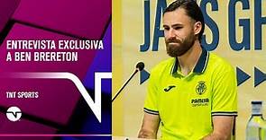 Entrevista exclusiva a Ben Brereton: "Estoy disfrutando y feliz de estar en Villarreal"