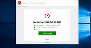 How To Download And Install Avira Free Antivirus