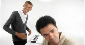 Stromae Alors on danse(making of).mpg