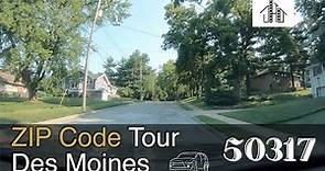 Neighborhood Tour | Des Moines | 50317 | Zip Code Tour | Des Moines, IA