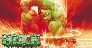 Hulk #1 | Marvel Comics
