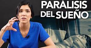 PARÁLISIS DEL SUEÑO | LA PEOR EXPERIENCIA | EXPLICACIÓN CIENTÍFICA - Dra. Jackie