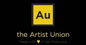The Artist Union Follow to Download Gate Walkthrough