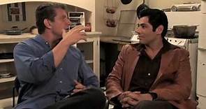Acting Tips: On-Set Sinatra Club Interview with Danny Nucci