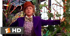 Willy Wonka & the Chocolate Factory - Pure Imagination Scene (4/10) | Movieclips