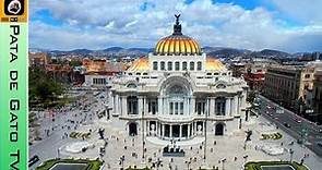 Tips para visitar el Palacio de Bellas Artes CDMX / Visit to the Fine Arts Palace in Mexico City