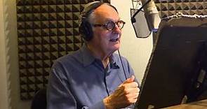 Arlene and Alan Alda in the studio for Just Kids from the Bronx