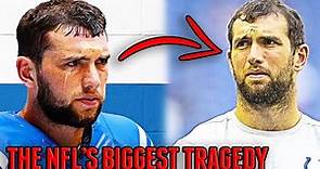 The Tragic Mismanagement of Andrew Luck's NFL Career